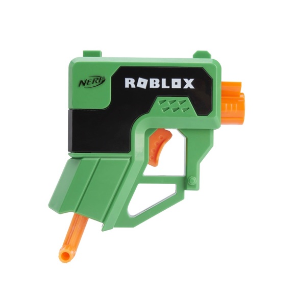 Nerf Roblox Phantom Forces: Boxy Buster Dart Blaster, 2 Darts - Picture 3 of 5